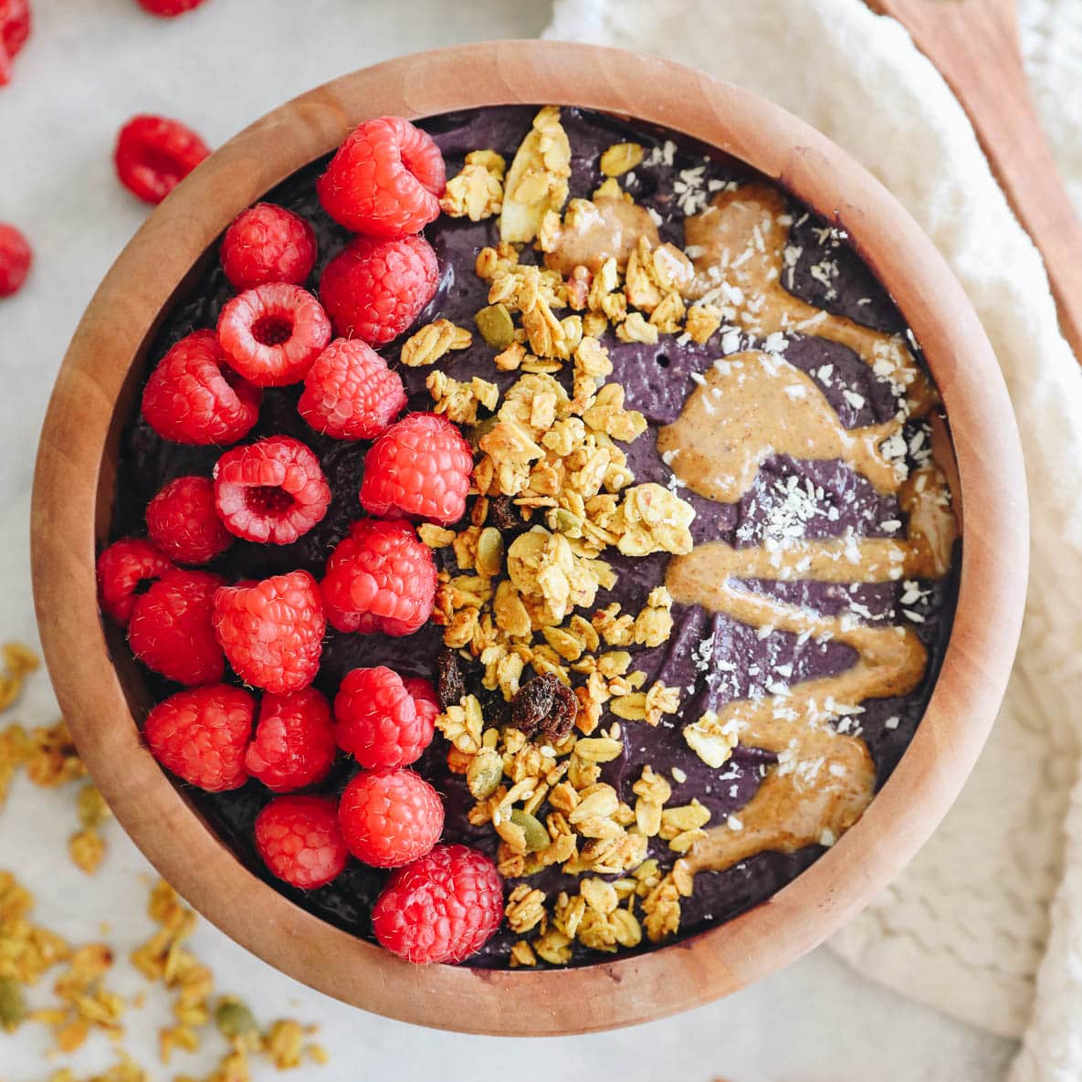 Make a Healthy Acai Bowl at Home: Easy 10-Minute Recipe