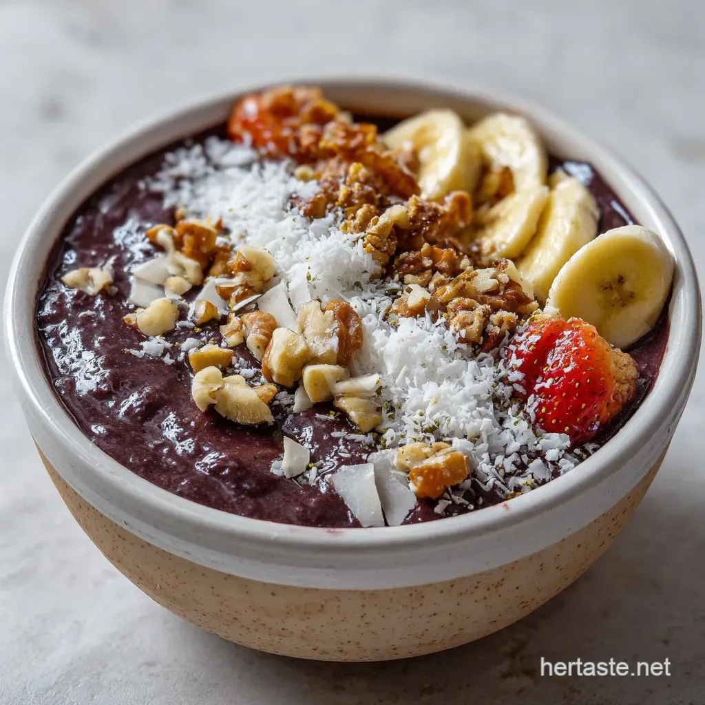 Secrets to a Thick, Creamy Acai Bowl Better Than Any Juice Bar