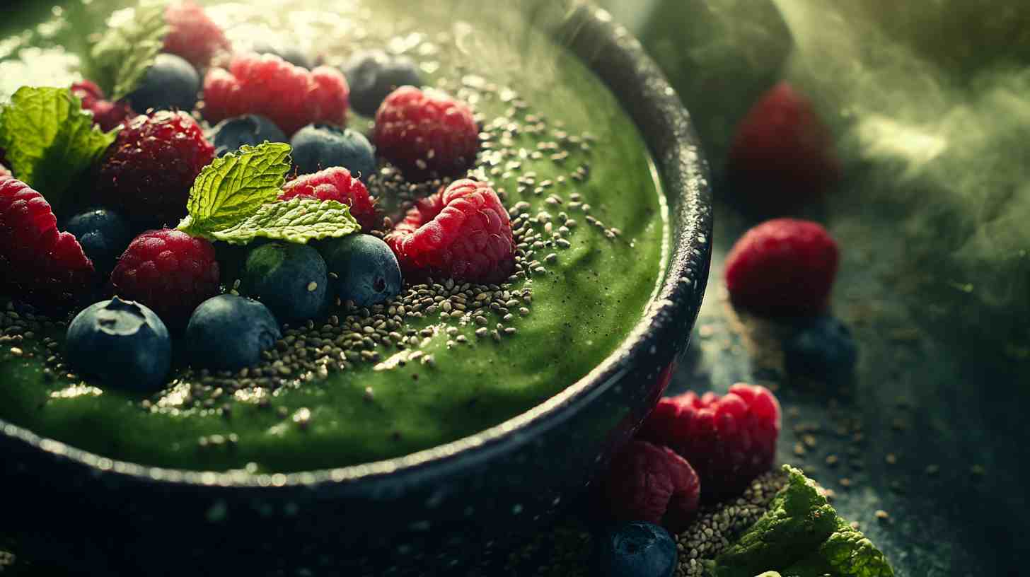 Unlock Superfood Power: Easy Homemade Acai Bowl Recipe